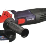 مینی فرز کلید بغل 850 وات صنعتی کد AG126-S
